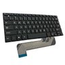 Teclado P/ Notebook Compaq Presario Abnt2 C/ Botão Power/netflix Cq25 Oem - 1