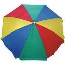 Ver imagem 1 de Guarda-Sol Praia Piscina 1,80M Fashion - Mor