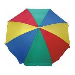 Guarda-Sol Praia Piscina 1,80M Fashion - Mor - 1