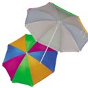 Ver imagem 2 de Guarda-Sol Praia Piscina 1,80M Fashion - Mor