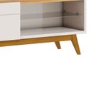 Ver imagem 3 de Rack Classic 1G 1.4 Off White/Nature