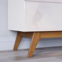 Ver imagem 2 de Rack Classic 1G 1.4 Off White/Nature