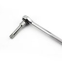 Ver imagem 5 de Jogo De Chave Catraca Canhão Cachimbo Com 40 Peças Soquetes