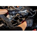 Ver imagem 5 de Jogo Chave Combinada Boca Estrela 12 Peças Profissional