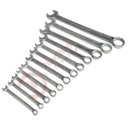 Ver imagem 2 de Jogo Chave Combinada Boca Estrela 12 Peças Profissional