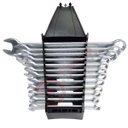 Ver imagem 1 de Jogo Chave Combinada Boca Estrela 12 Peças Profissional