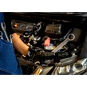 Ver imagem 3 de Jogo Chave Combinada Boca Estrela 12 Peças Profissional