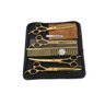 Kit Tesouras Banho E Tosa Pet Shop Completo Barbearia Cabelo - 1