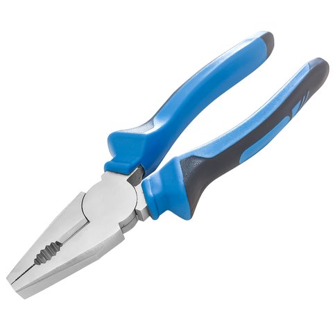 Alicate Profissional Universal 8 Polegadas Cabo Emborrachado