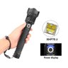Lanterna Tatica Profissional 980000w Led Cree Zoom Recarregável - 1