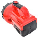 Ver imagem 2 de Lanterna  Farolete Holofote Farol Recarregável Led 100w Fazenda Sitio Chácara