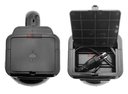 Ver imagem 6 de Lanterna Farolete Holofote Farol Recarregável Led 100w Fazenda Sitio Chácara