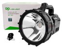 Ver imagem 1 de Lanterna Farolete Holofote Farol Recarregável Led 100w Fazenda Sitio Chácara