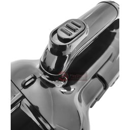 Lanterna  Farolete Holofote Farol Recarregável Led 100w Fazenda Sitio Chácara - 3