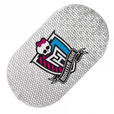 Kit 7 Tapete Monster High para Banheiro em PVC - Mattel