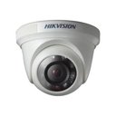 Ver imagem 1 de Camera Dome Hikvision Ds-2ce56c0t-irpf 720p 20m