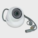 Ver imagem 4 de Camera Dome Hikvision Ds-2ce56c0t-irpf 720p 20m