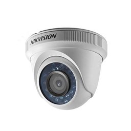 Camera Dome Hikvision Ds-2ce56c0t-irpf 720p 20m - 2