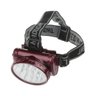 Lanterna Cabeça 13 Led Cree Profissional Trilha Bike Pesca - 1