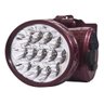 Lanterna Cabeça 13 Led Cree Profissional Trilha Bike Pesca - 4