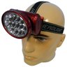 Lanterna Cabeça 13 Led Cree Profissional Trilha Bike Pesca - 8