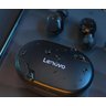 Fone de Ouvido Lenovo Bluetooth 5.0 xt91 Preto - 6
