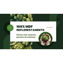 Ver imagem 4 de Kit 2 Prateleira Decorativa Porta Temperos Suporte 70cm