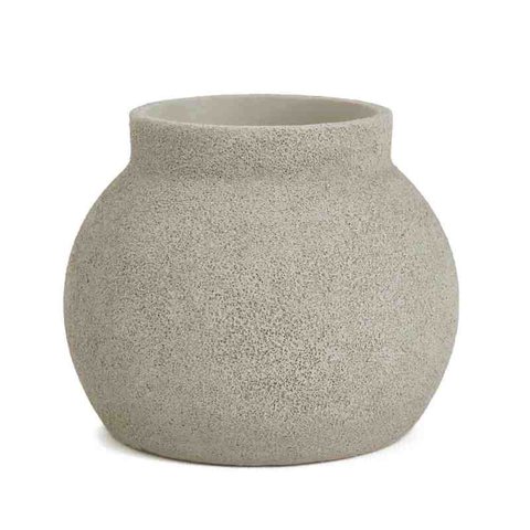 Minivaso em Cerâmica 17827 C Mart