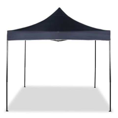 Tenda Gazebo Articulada Pelegrin Pel-300C Portátil Cinza 3,00x3,00m