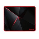 Ver imagem 3 de Cadeira Gamer Moobx Thunder Preta + Mousepad Redragon Capricorn Vermelho