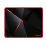 Cadeira Gamer Moobx Thunder Preta + Mousepad Redragon Capricorn Vermelho - 3