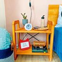 Ver imagem 3 de Mesa Lateral Linea Carvalho