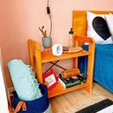 Ver imagem 2 de Mesa Lateral Linea Carvalho