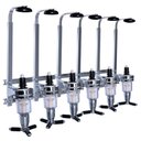 Ver imagem 7 de Dispenser de Bebidas Dispensador Dosador de Parede 6 Garrafas