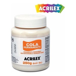 Cola Permanente 250g 16225 - Acrilex