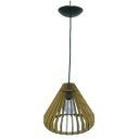 Ver imagem 1 de Pendente de Teto Mesa Sala Cozinha 30dº X 25 Altura Cod:pdt001