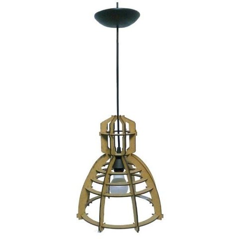 Pendente de Teto Mesa Sala Cozinha 30dº X 32 Altura Cod:pdt003
