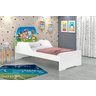 Cama Juvenil Personagens Desenho Branca - LV MÓVEIS:PatrulhaCanina - 1