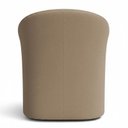 Ver imagem 5 de Kit 6 Poltronas Decorativas Malli Boucle - Pallazio Cor:Capuccino