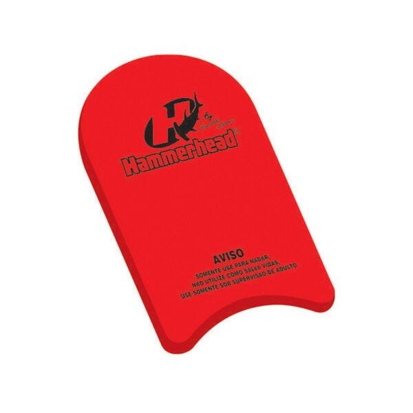 Prancha Natação Hammerhead EVA / Vermelho / P - 1