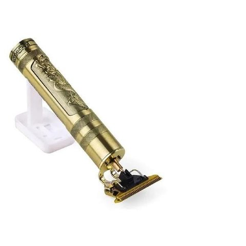 Máquina de Acabamento Profissional em Metal Dragão Vintage Original