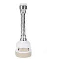 Ver imagem 2 de Adaptador para Bica com Extensor e Arejador 3 Tipos de Jatos