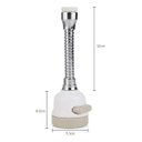 Ver imagem 3 de Adaptador para Bica com Extensor e Arejador 3 Tipos de Jatos