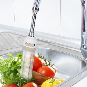 Adaptador para Bica com Extensor e Arejador 3 Tipos de Jatos