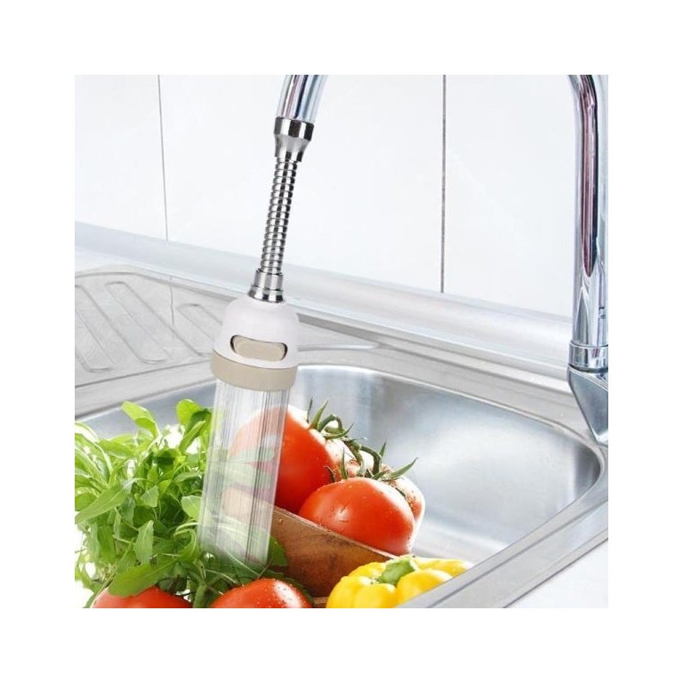 Adaptador para Bica com Extensor e Arejador 3 Tipos de Jatos