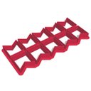 Ver imagem 2 de Kit 10 Cortadores Bandeira Festa Junina São João:1,5cm