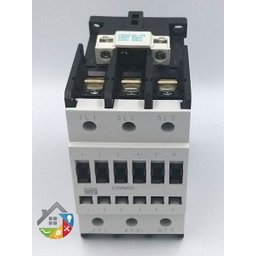 Contator 50a Cwm50-00-30d23 220v 50/60hz - Weg - 2