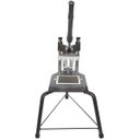 Ver imagem 3 de Cortador Picador de Mesa com Trava Profissional Legumes Frutas Batata Palito Tomate Vitalex CMT-FP