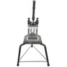 Cortador Picador de Mesa com Trava Profissional Legumes Frutas Batata Palito Tomate Vitalex CMT-FP - 3