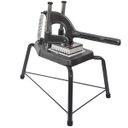 Ver imagem 5 de Cortador Picador de Mesa com Trava Profissional Legumes Frutas Batata Palito Tomate Vitalex CMT-FP